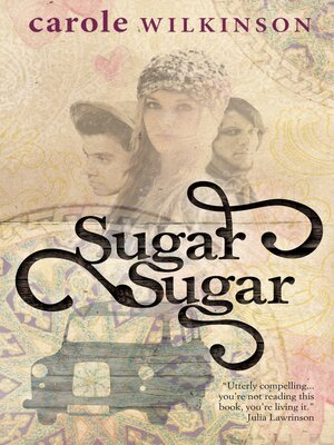 cover image of Sugar Sugar